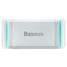Автодержатель для телефона Baseus Stable Series Car в воздуховод Белый