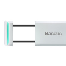 Автодержатель для телефона Baseus Stable Series Car в воздуховод Белый