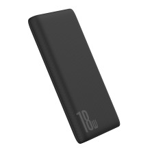УМБ Baseus Bipow 10000mAh 18W з технологією QC3.0 + PD3.0 Чорний