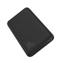 УМБ Baseus Bipow 10000mAh 18W з технологією QC3.0 + PD3.0 Чорний