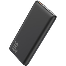 УМБ Baseus Bipow 10000mAh 18W з технологією QC3.0 + PD3.0 Чорний