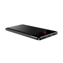 УМБ Baseus Mini Cu Display 10000mAh 2.1А Чорний