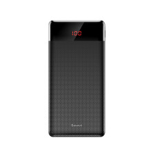 УМБ Baseus Mini Cu Display 10000mAh 2.1А Чорний