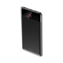 УМБ Baseus Mini Cu Display 10000mAh 2.1А Чорний