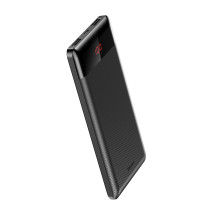 УМБ Baseus Mini Cu Display 10000mAh 2.1А Чорний