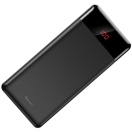 УМБ Baseus Mini Cu Display 10000mAh 2.1А Чорний
