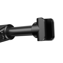 Автодержатель на подголовник Baseus Back Seat Car Mount для телефона или планшета Черный