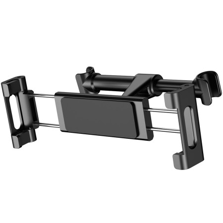 Автодержатель на подголовник Baseus Back Seat Car Mount для телефона или планшета Черный
