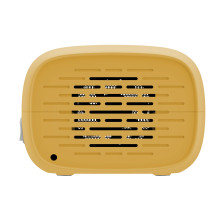 Тепловентилятор Baseus Warm Little White Fan Heater 500W Желтый