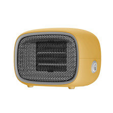 Тепловентилятор Baseus Warm Little White Fan Heater 500W Желтый