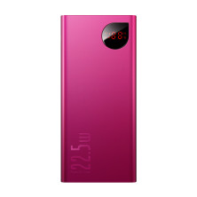 УМБ Baseus Adaman 20000mAh 22.5W с технологией QC3.0+PD3.0 Розовый