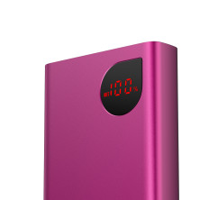 УМБ Baseus Adaman 20000mAh 22.5W с технологией QC3.0+PD3.0 Розовый