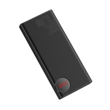 УМБ Baseus Mulight 20000mAh 45W з технологією QC3.0 + PD3.0 Чорний