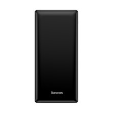 УМБ Baseus Mini JA 30000mAh 15W 3A з технологією PD Чорний