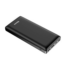 УМБ Baseus Mini JA 30000mAh 15W 3A з технологією PD Чорний