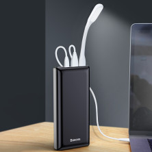 УМБ Baseus Mini JA 30000mAh 15W 3A з технологією PD Чорний