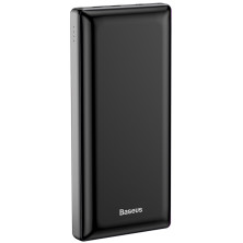 УМБ Baseus Mini JA 30000mAh 15W 3A з технологією PD Чорний