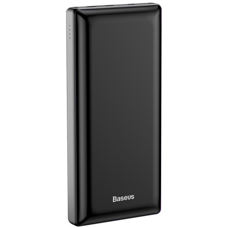 УМБ Baseus Mini JA 30000mAh 15W 3A з технологією PD Чорний
