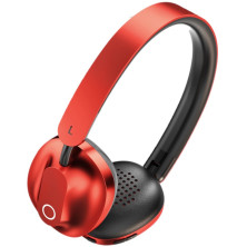Бездротові навушники Bluetooth Baseus Encok D01 Червоний