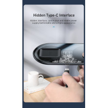 Беспроводное зарядное устройство Baseus Simple 2in1 For Phone+Pods Pro с технологией Qi 15W 2A Прозрачный