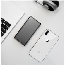 УМБ Baseus Mini Cu 10000mAh 2.1А Чорний