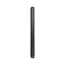 УМБ Baseus Mini Cu 10000mAh 2.1А Чорний