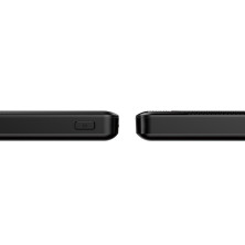 УМБ Baseus Mini Cu 10000mAh 2.1А Чорний