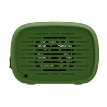Тепловентилятор Baseus Warm Little White Fan Heater 500W Зелёный