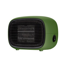 Тепловентилятор Baseus Warm Little White Fan Heater 500W Зелёный