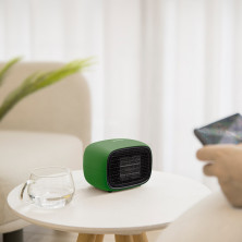 Тепловентилятор Baseus Warm Little White Fan Heater 500W Зелёный