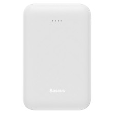УМБ Baseus Mini JA 10000mAh 2.1А Белый