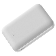 УМБ Baseus Mini JA 10000mAh 2.1А Белый