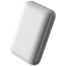УМБ Baseus Mini JA 10000mAh 2.1А Белый