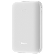 УМБ Baseus Mini JA 10000mAh 2.1А Білий
