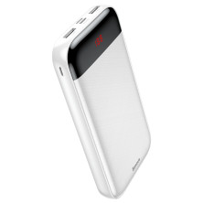УМБ Baseus Mini Cu Display 20000mAh 3A з технологією PD Білий