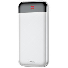 УМБ Baseus Mini Cu Display 20000mAh 3A з технологією PD Білий
