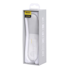 Нічний світильник Baseus Sunshine Aisle з датчиком руху та вбудованим акуумулятором 500 mAh Холодне світло (6500K)