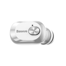 Бездротові TWS Bluetooth навушники Baseus Encok W01 Білий