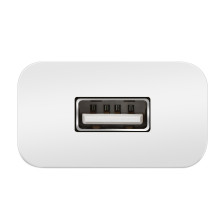 Сетевое зарядное устройство Baseus Letour Charger USB 2.1A 10.5W Белый