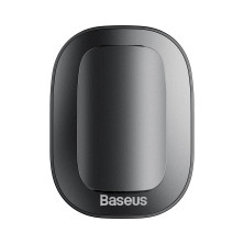 Автодержатель для очков Baseus Platinum Eyewear Clip на торпедо Черный