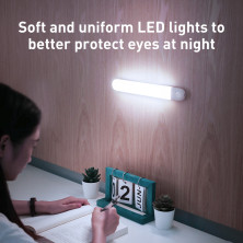 Ночной светильник Baseus Sunshine Wardrobe с датчиком движения и встроенным акуумулятором 800 mAh Холодный свет (6500K)