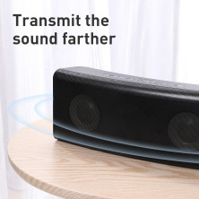 Акустическая система Baseus Encok E08 Black Черный