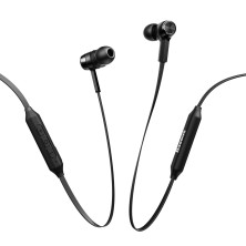 Бездротові Bluetooth навушники Baseus Encok S06 Чорні