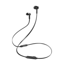 Бездротові Bluetooth навушники Baseus Encok S06 Чорні