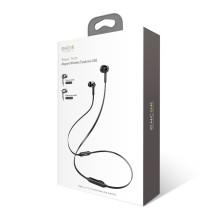 Бездротові Bluetooth навушники Baseus Encok S06 Чорні
