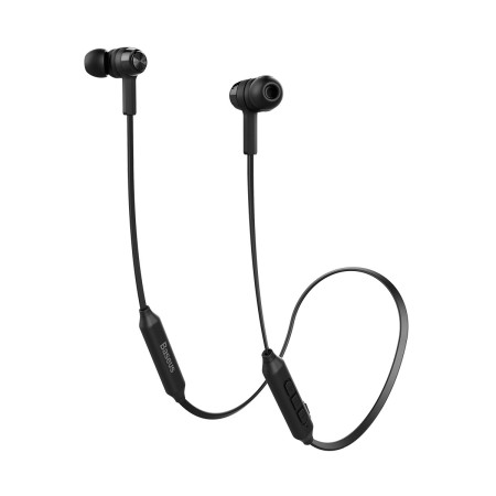 Бездротові Bluetooth навушники Baseus Encok S06 Чорні