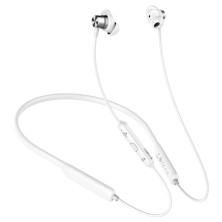Бездротові Bluetooth навушники Baseus Encok S12 Білий