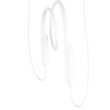 Бездротові Bluetooth навушники Baseus Encok S12 Білий