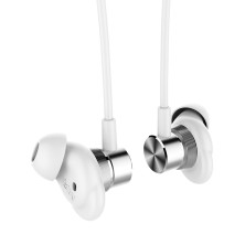 Бездротові Bluetooth навушники Baseus Encok S12 Білий