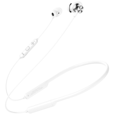 Бездротові Bluetooth навушники Baseus Encok S12 Білий